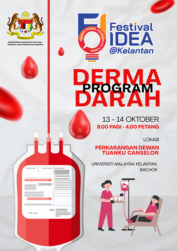 Program Derma Darah