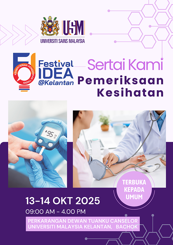 Pemeriksaan Kesihatan