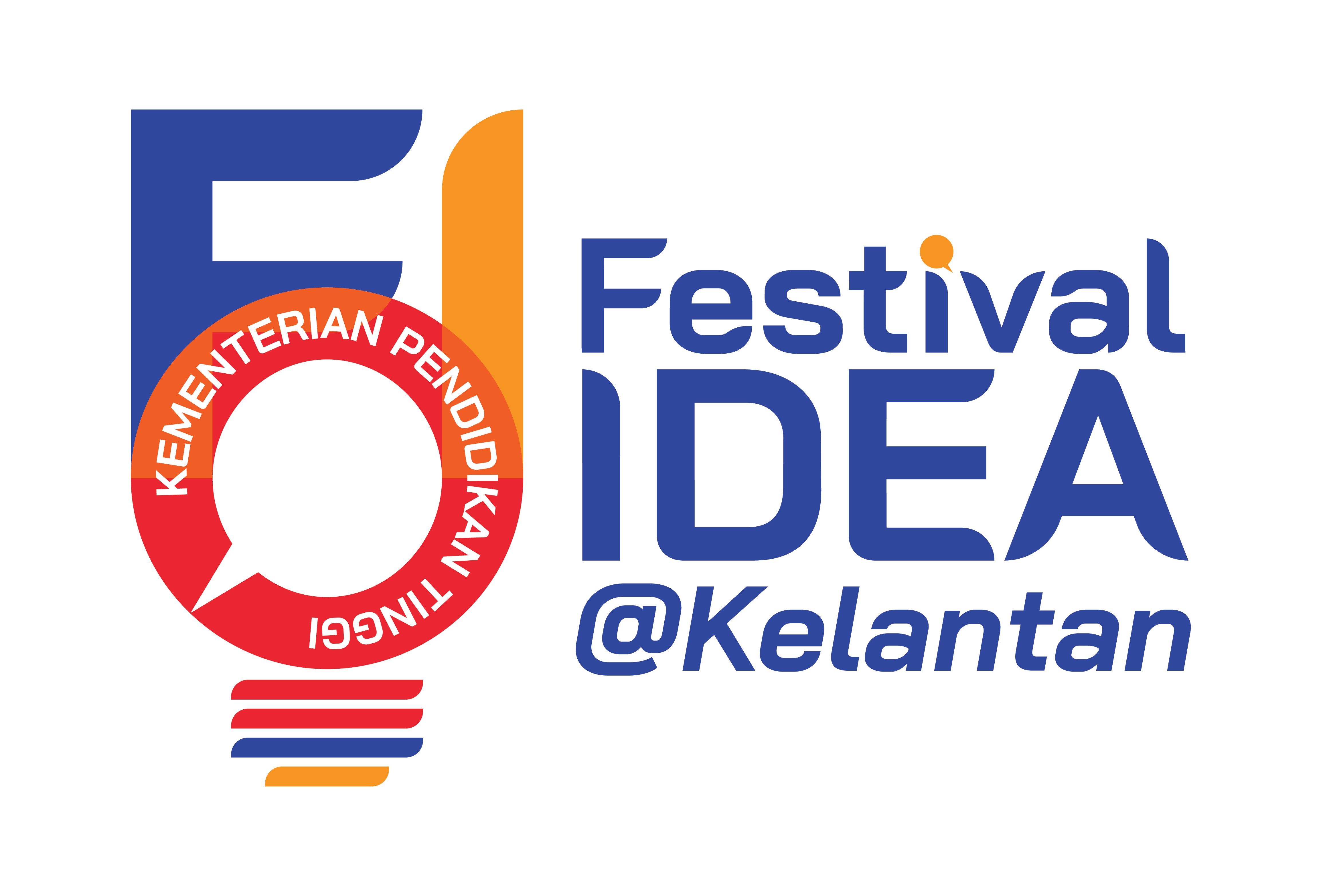 Festival of Idea Kelantan Logo